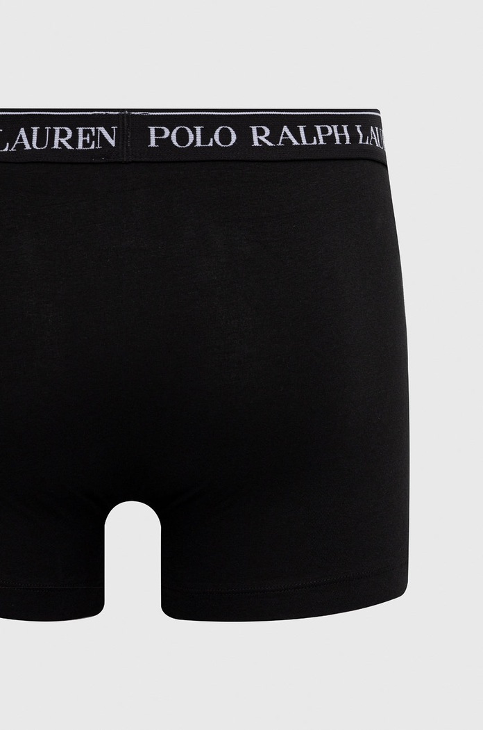 Polo Ralph Lauren boxeralsó 714835885002 fekete SS26