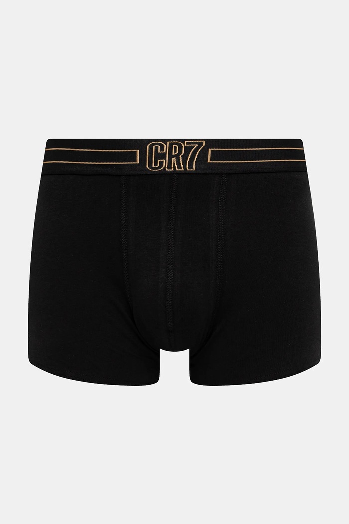 Boxerky CR7 Cristiano Ronaldo (5-pack) 8106.49.2403 černá AW25