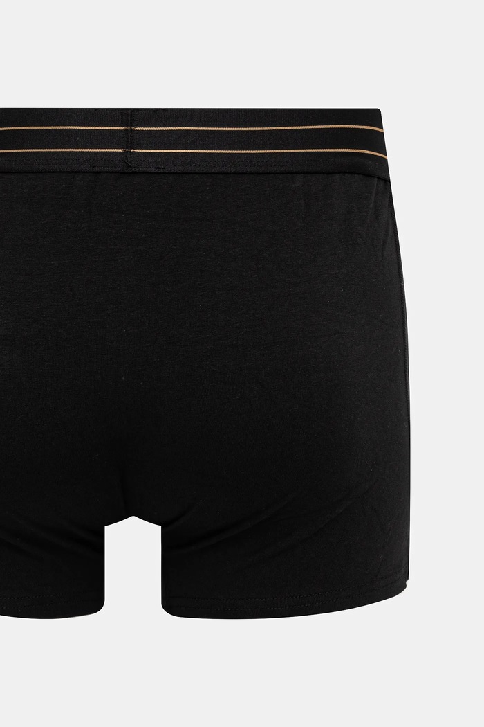 Oblečení Boxerky CR7 Cristiano Ronaldo (5-pack) 8106.49.2403 černá