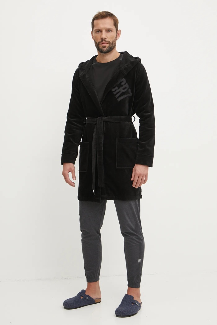 Župan CR7 Cristiano Ronaldo 8740.9325.900 čierna AW21