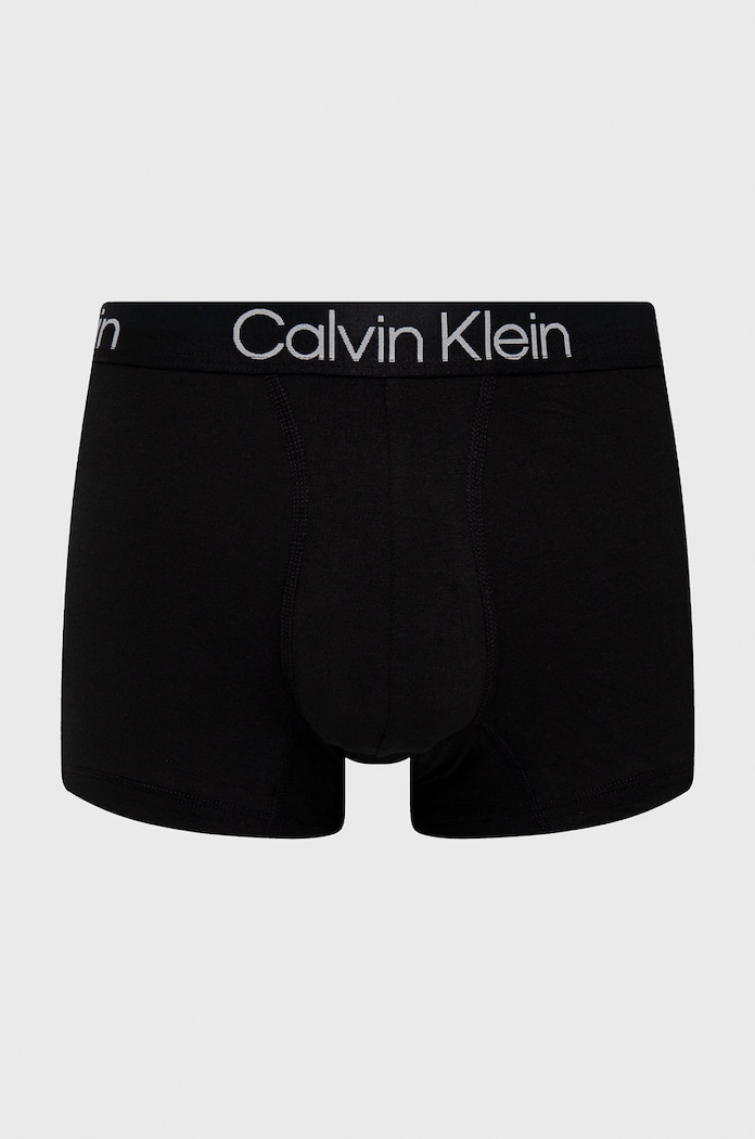 Boxerky Calvin Klein Underwear 000NB2970A.4890 bílá AA00