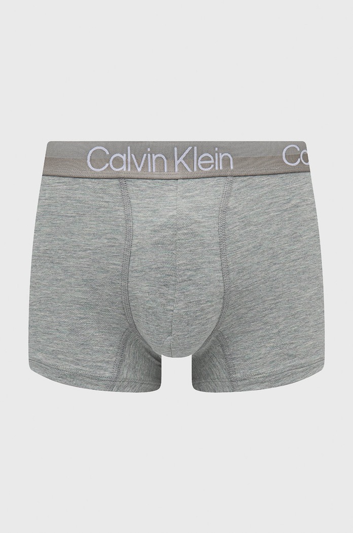 Boxerky Calvin Klein Underwear bílá 000NB2970A.4890