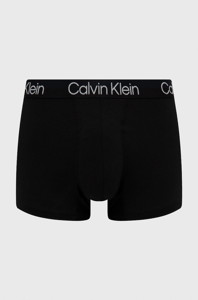 Calvin Klein Underwear Bokserki (3-pack) 000NB2970A.4890 czarny AA00