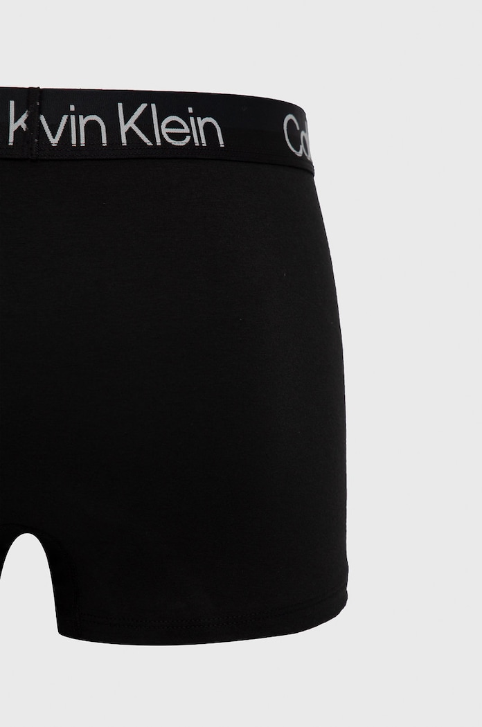 Odzież Calvin Klein Underwear Bokserki (3-pack) 000NB2970A.4890 czarny