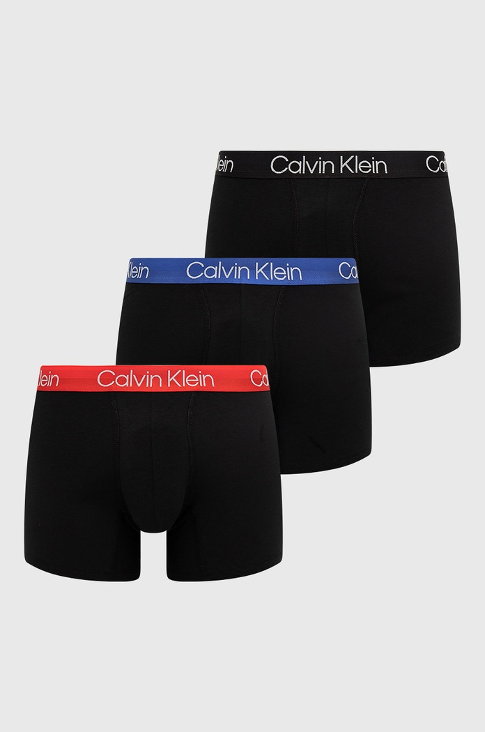 Calvin Klein Underwear Boxerky Calvin Klein Underwear černá 000NB2971A.4890