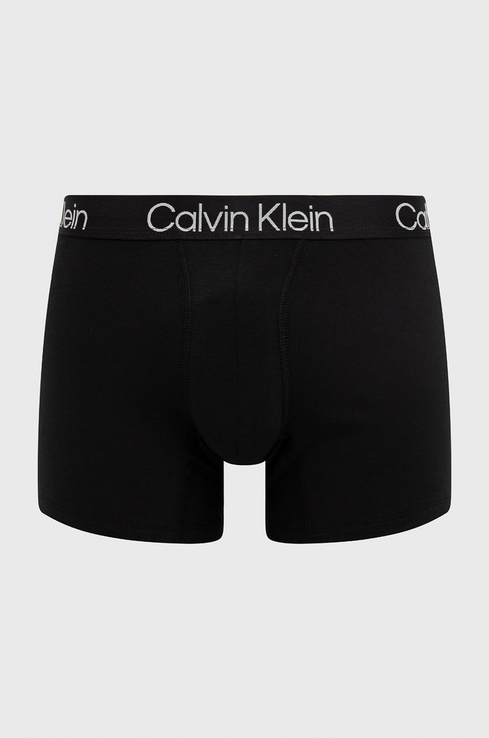 Boxerky Calvin Klein Underwear Calvin Klein Underwear 000NB2971A.4890 černá