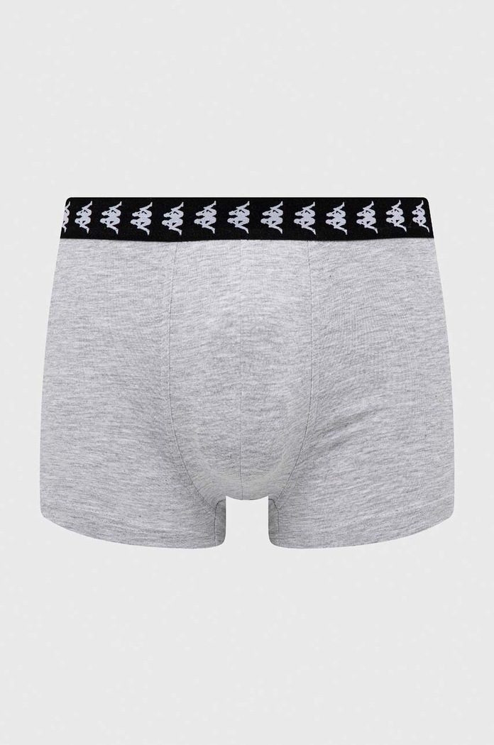 Kappa boxeri 7-pack 708276 gri AW22