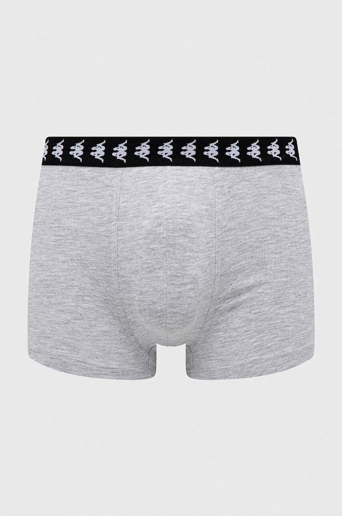 Kappa boxeri 7-pack 708276 gri AW22
