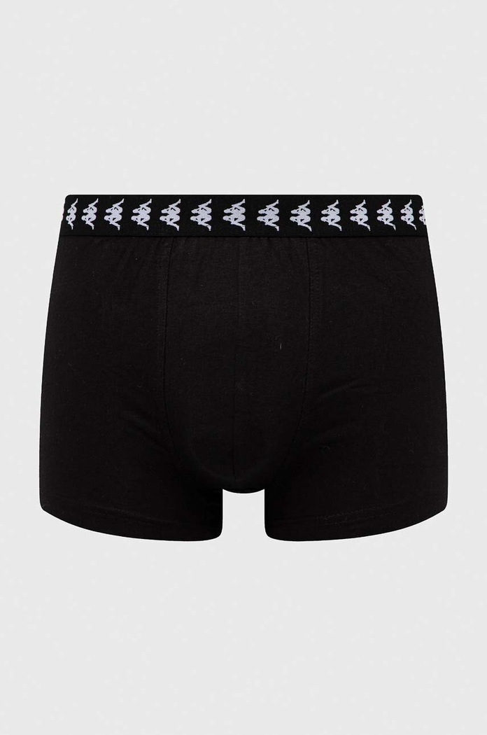 Îmbrăcăminte Kappa boxeri 7-pack 708276 gri