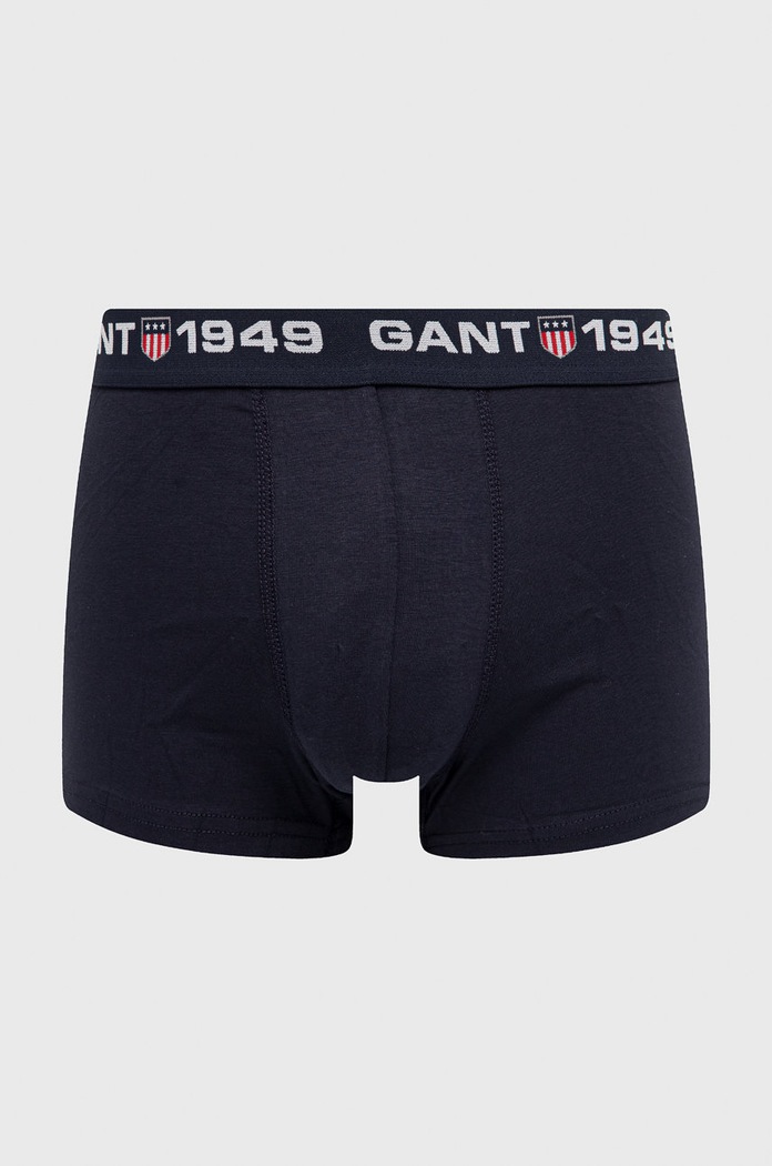 Odzież Gant Bokserki (3-pack) 902133053 902133053 czerwony