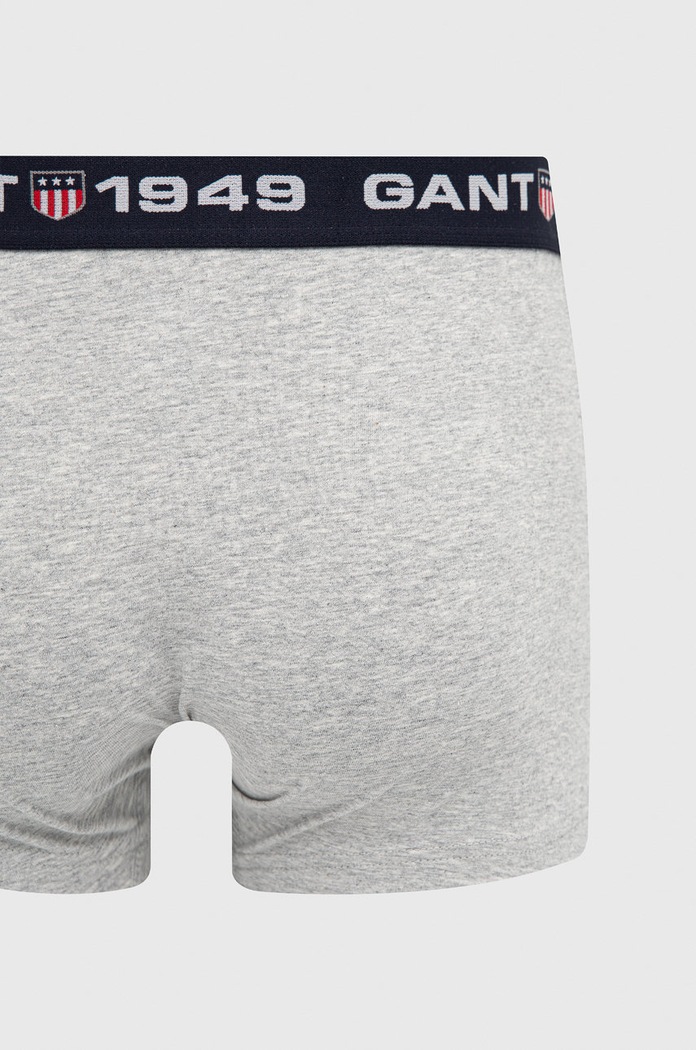 Gant Bokserki (3-pack) 902133053 902133053 czerwony