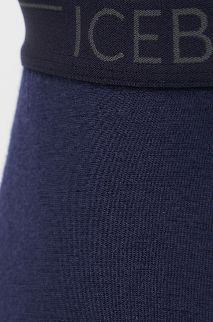Icebreaker leggins funzionali 200 Oasis blu navy IB1043694011