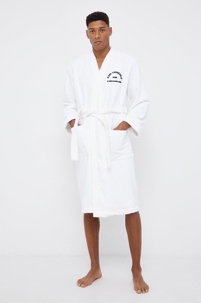 Karl Lagerfeld бял 215W2180