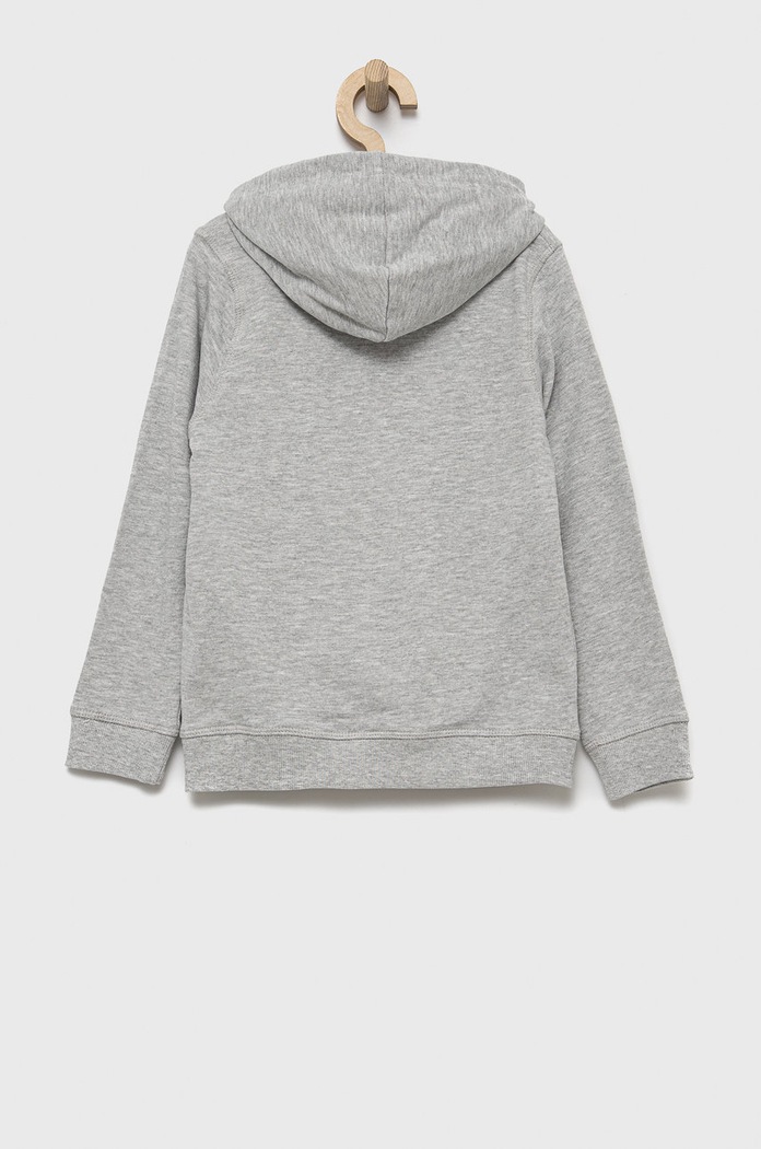 Guess Hanorac de bumbac pentru copii L92Q09.KAUG0 gri AW21