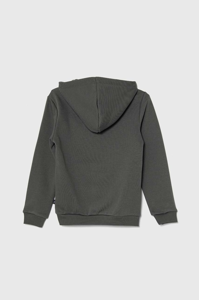 Puma bluza dziecięca 586965 szary AW24