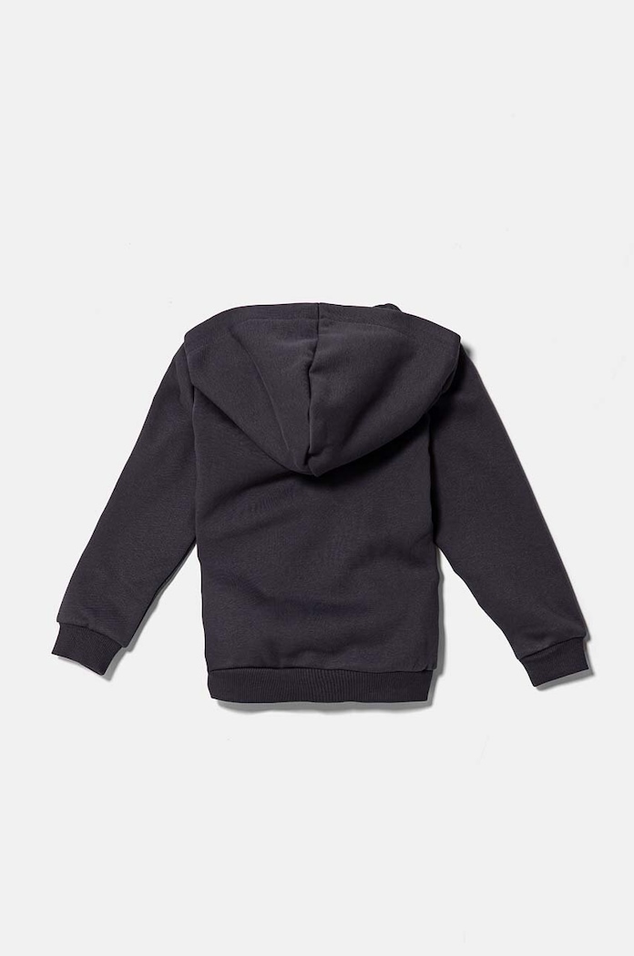 Puma bluza copii 586965 gri AW24