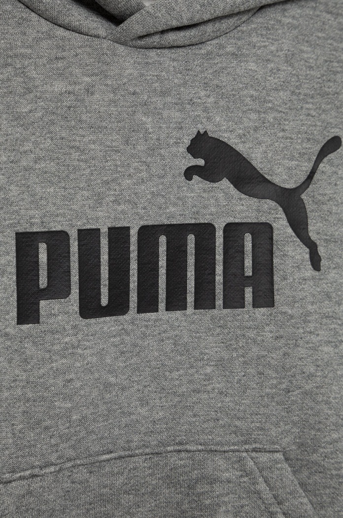 Băieți Puma Bluză copii 586965 586965 gri
