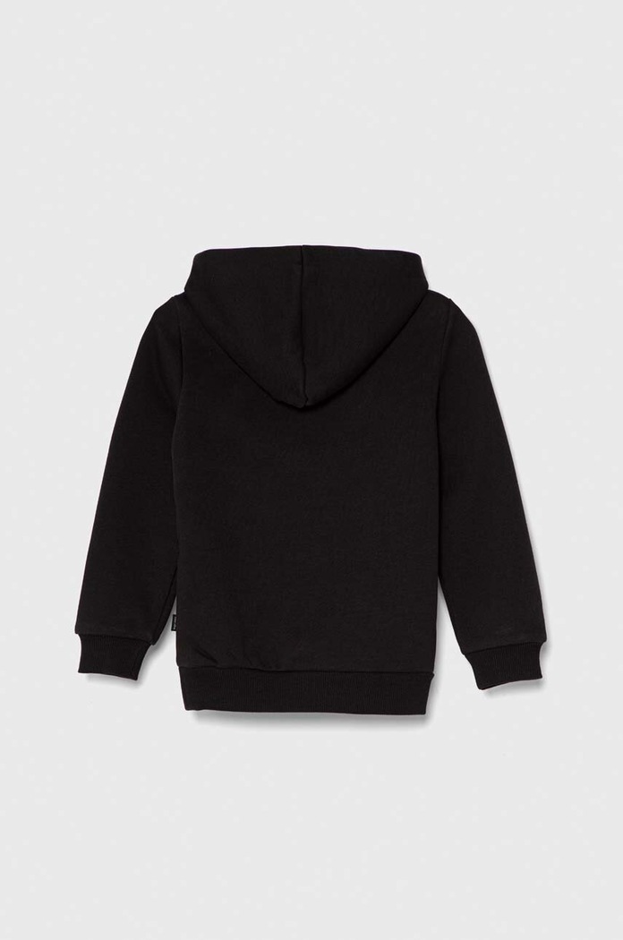 Dječja dukserica Puma 586987 crna AW24