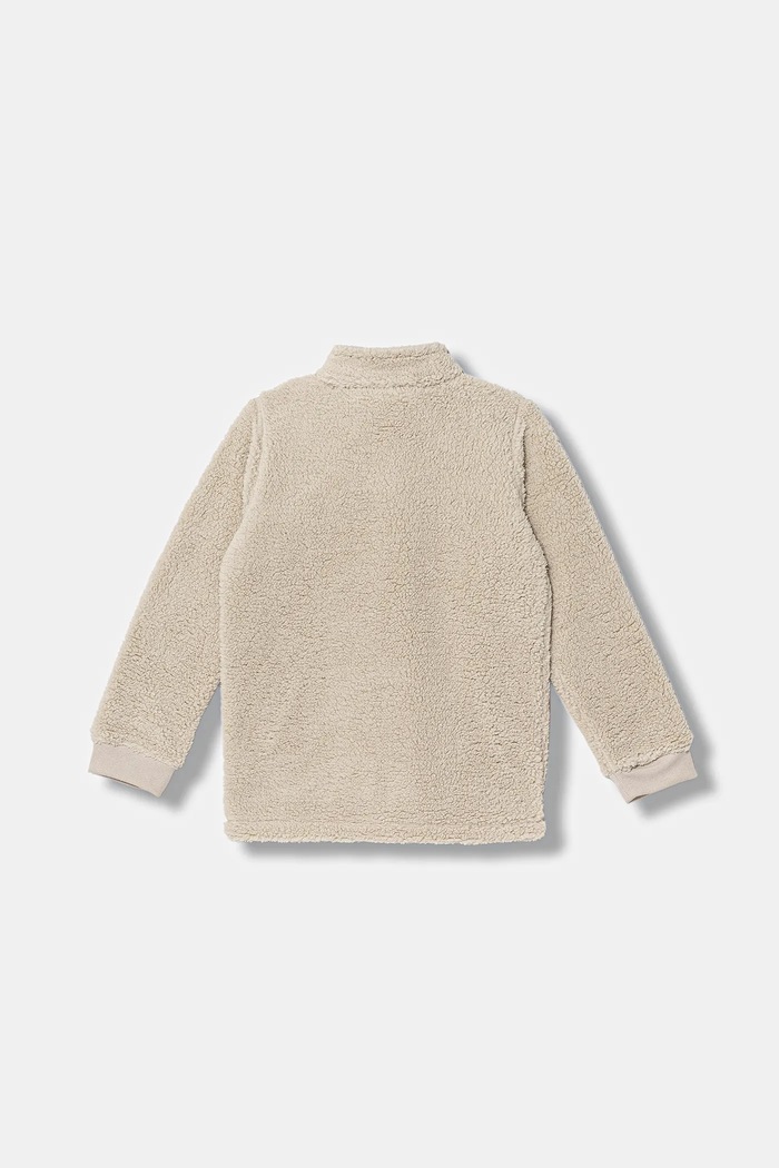 Detská mikina Columbia 1908631 béžová AW25