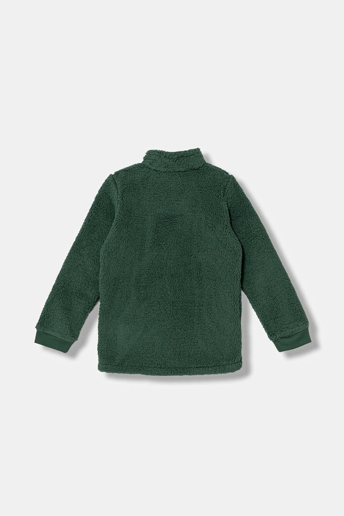 Columbia bluza dziecięca 1908631 zielony AW25