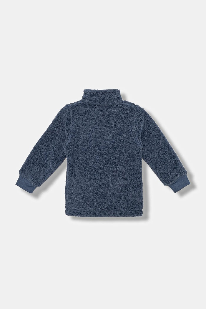 Detská mikina Columbia 1908631 modrá AW25