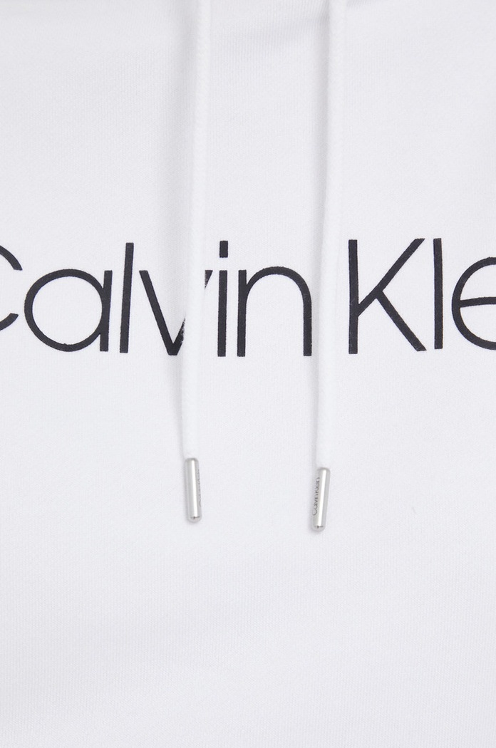 Calvin Klein bluza bawełniana K20K202687.4890 biały