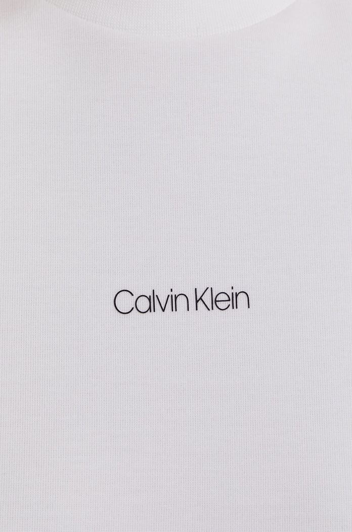 Mikina Calvin Klein K20K203001.4890 bílá