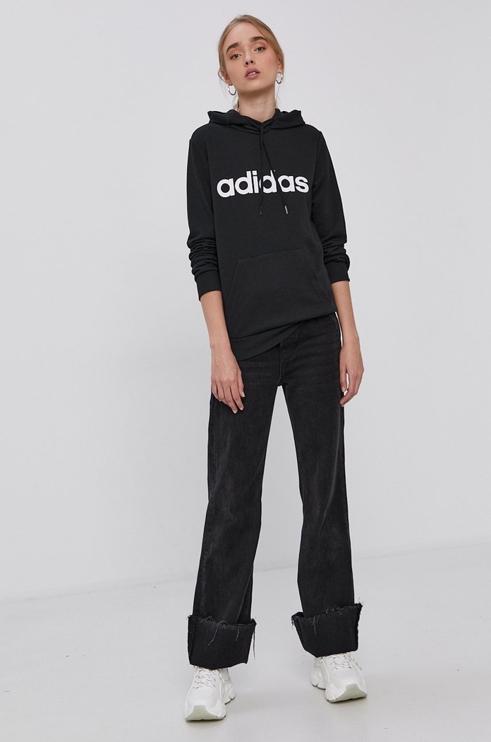 adidas felső GL0635 GL0635 fekete AW21
