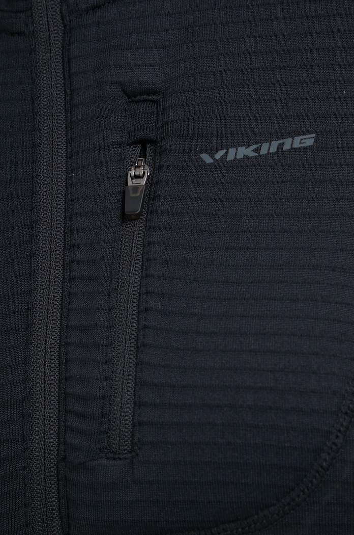 Mikina Viking Admont 740.23.9899 čierna