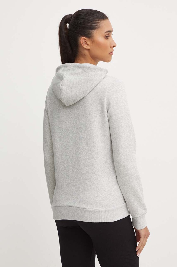 Ρούχα Μπλούζα Puma 586811 γκρί