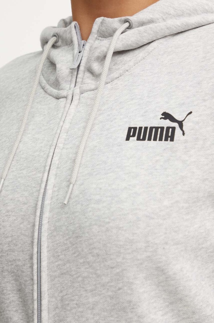 Μπλούζα Puma 586811 γκρί