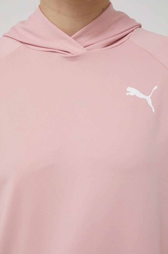 Puma bluza 586858 różowy