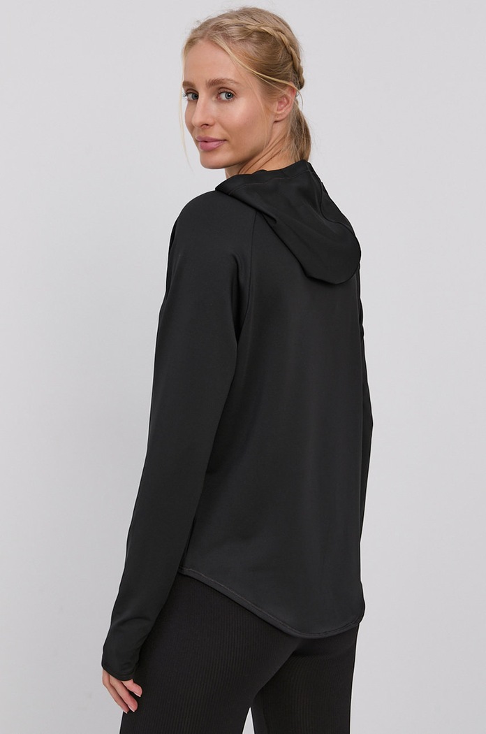 Oblečení Mikina Puma 586858 586858 černá