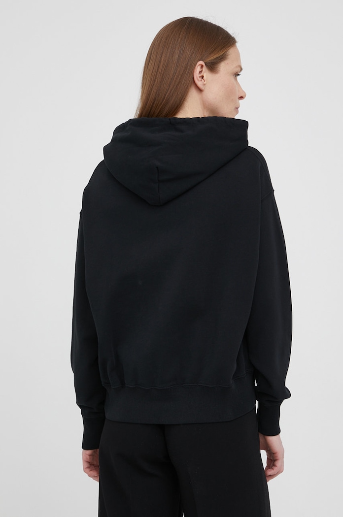 Oblečenie Bavlnená mikina Polo Ralph Lauren 211846858001 čierna