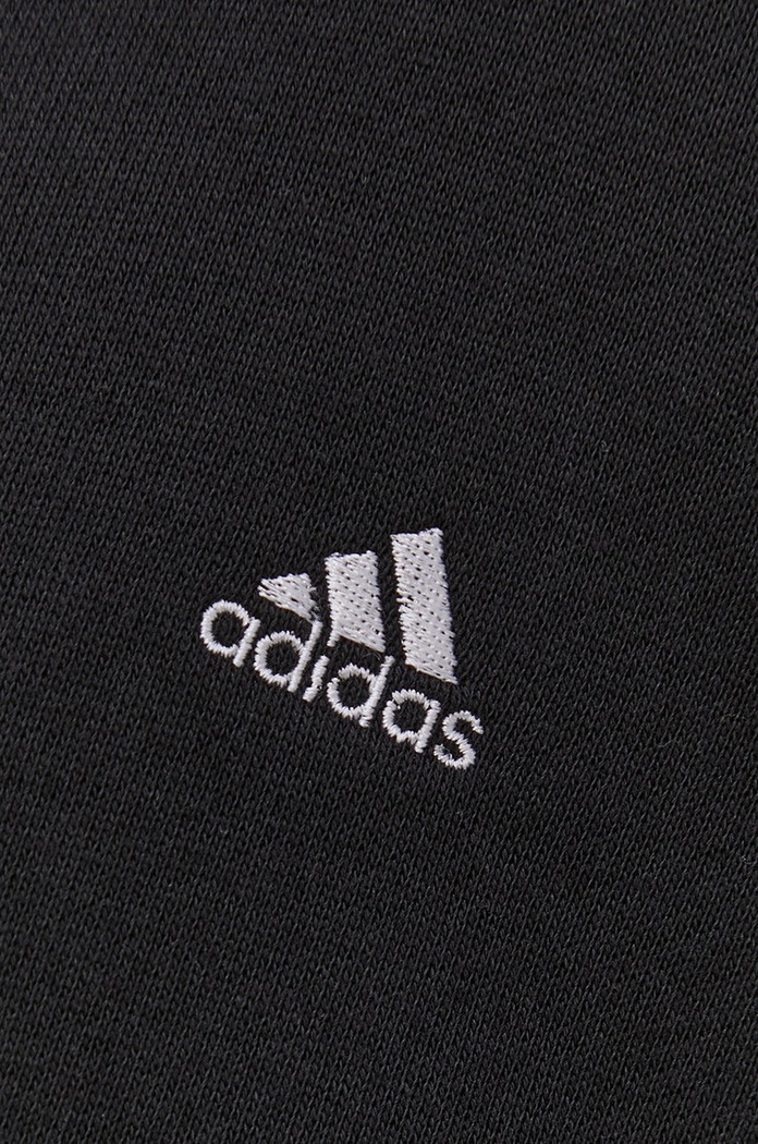 adidas Performance Bluza bawełniana H47787 H47787 czarny