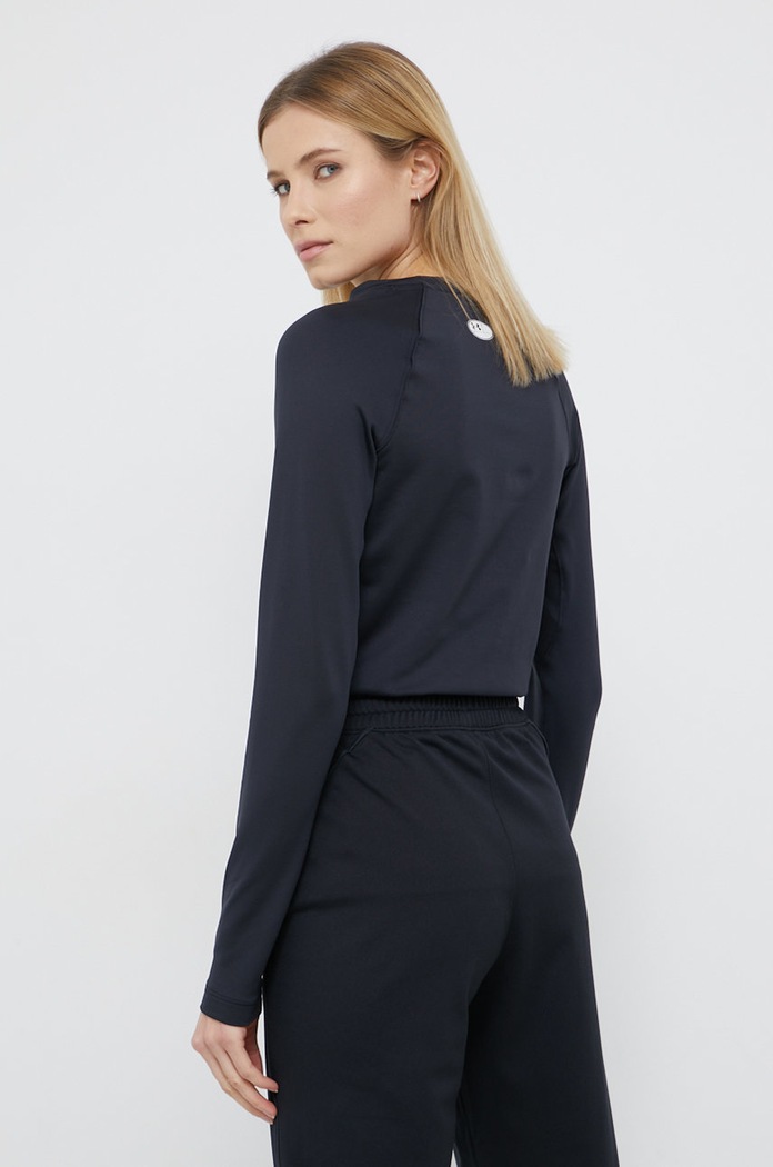 Oblačila Longsleeve Under Armour 1368701 črna