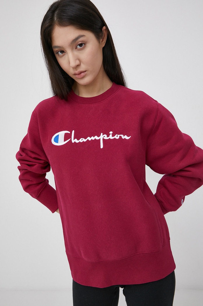 Mikina Champion burgundské 114612