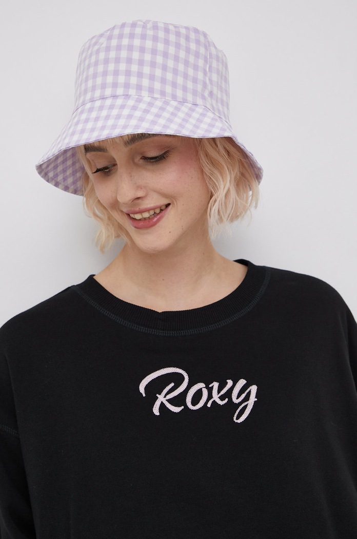 Mikina Roxy ERJFT04477 černá