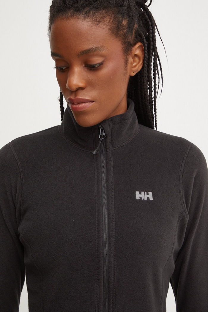 Sportovní mikina Helly Hansen Daybreaker černá 51599