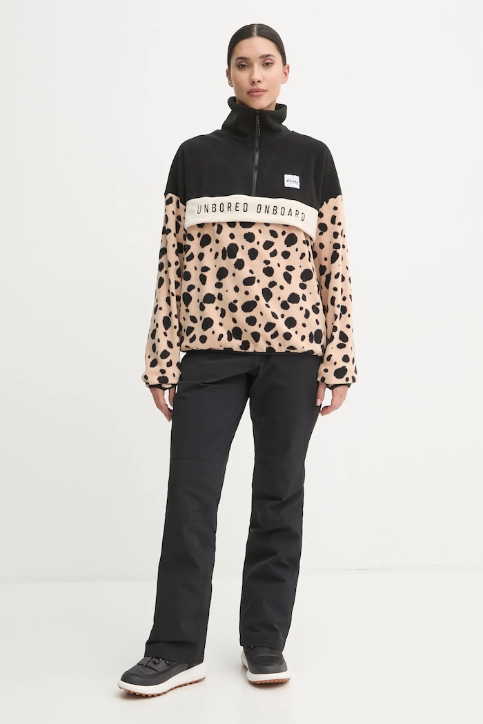 Суичър Eivy A00200079 бежов AW24