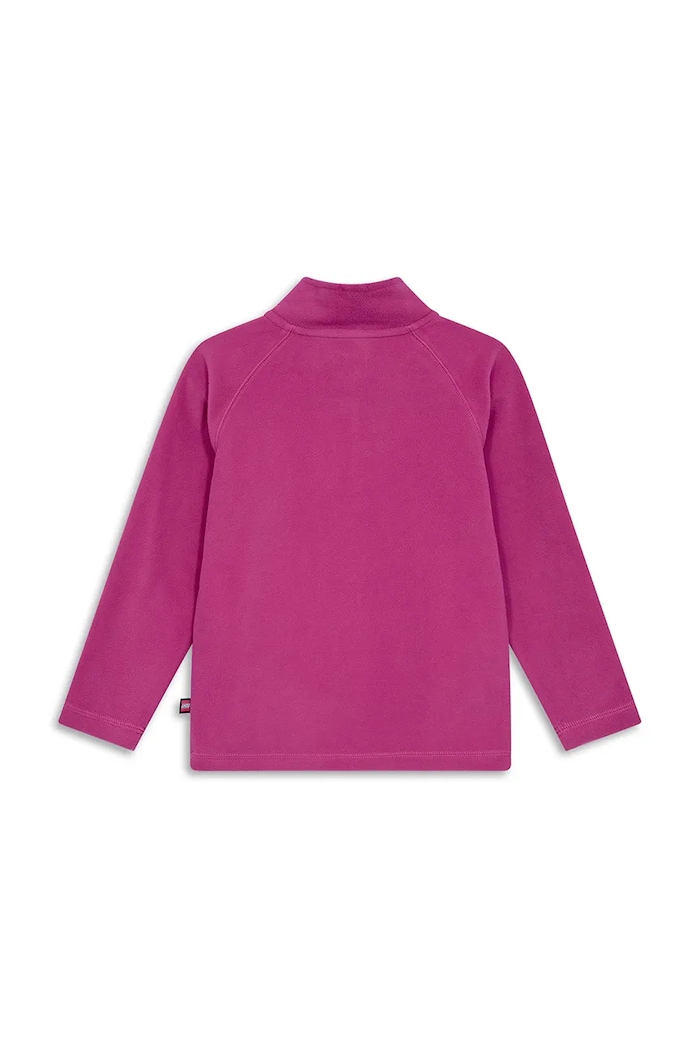 Detská mikina Lego Wear 22972 ružová AW25