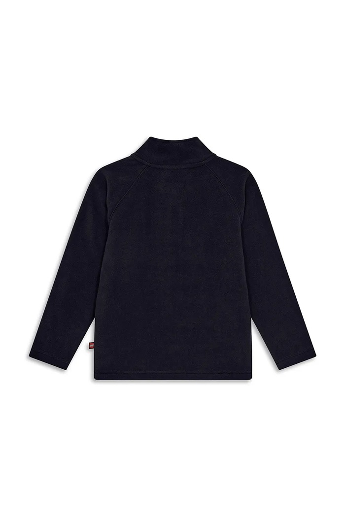 Detská mikina Lego Wear 22972 čierna AW25