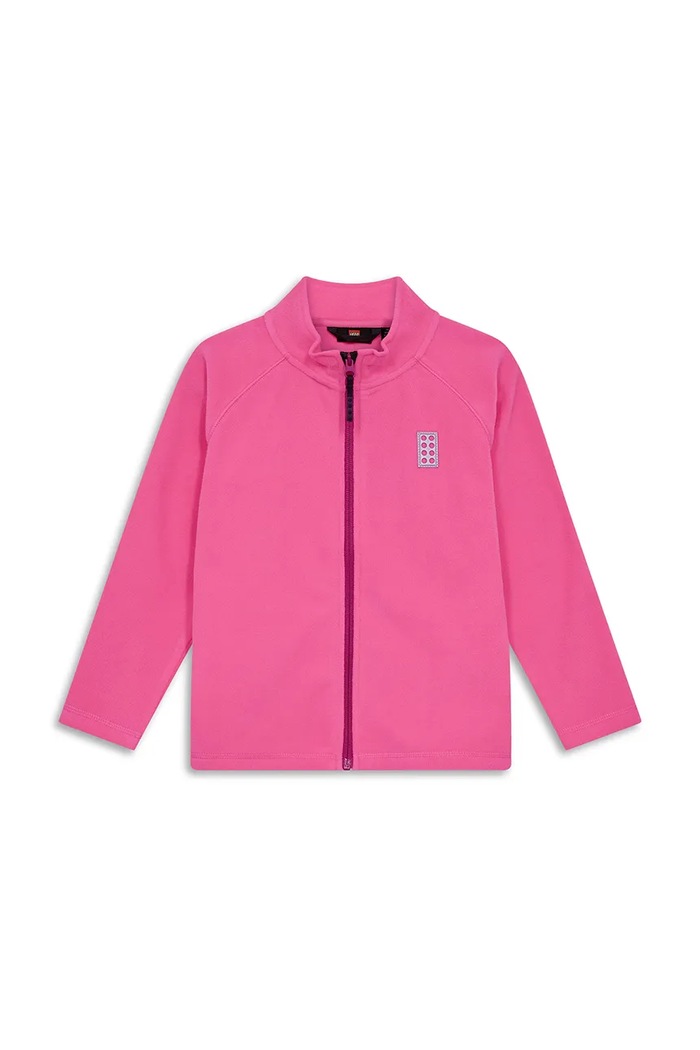 Lego Wear bluza pozostałe różowy 22973