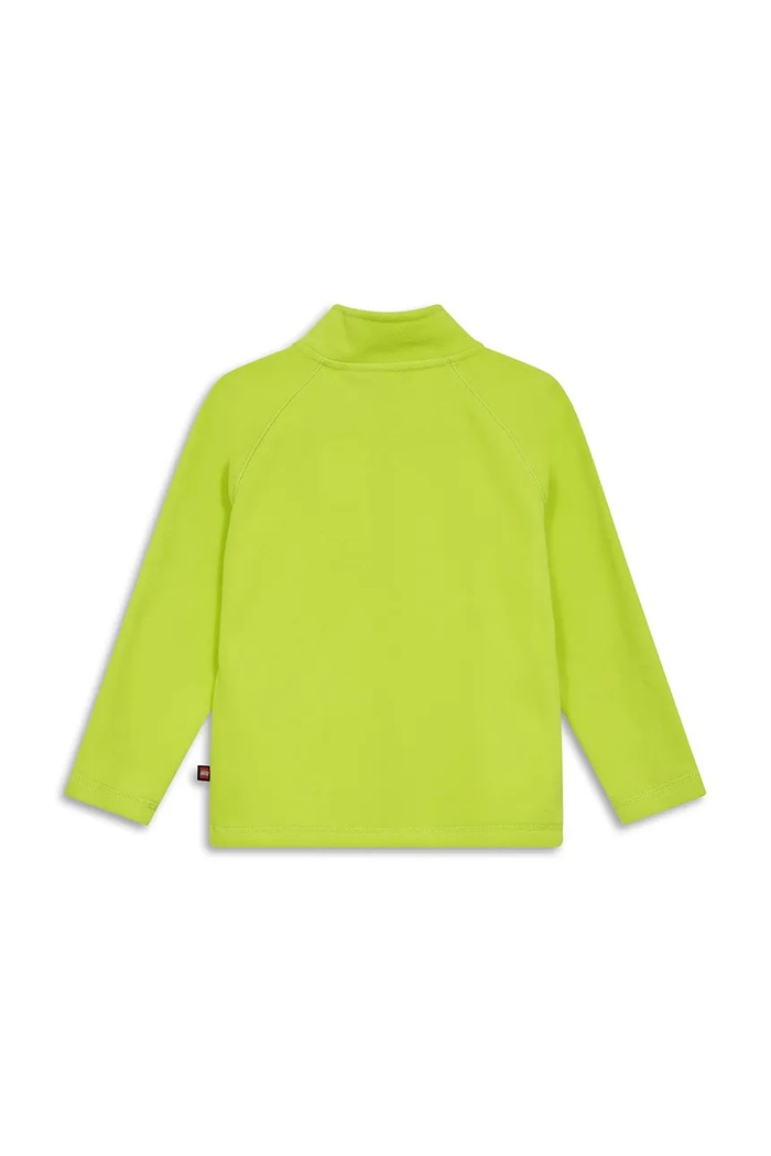 Mikina Lego Wear 22973 zelená AW25