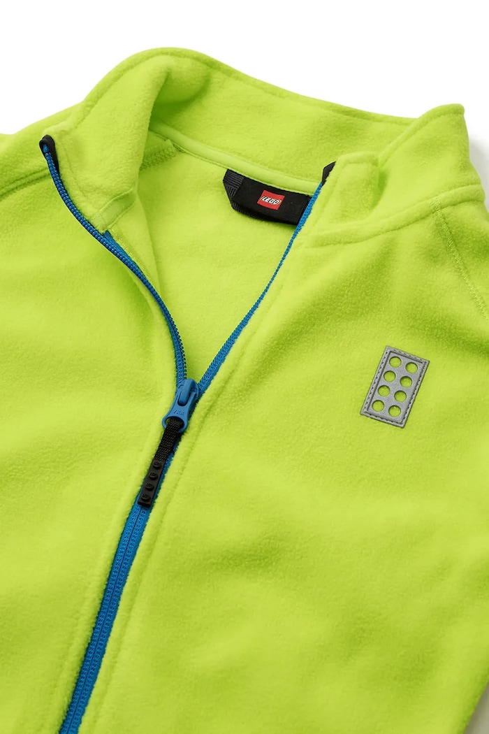 Chlapec Mikina Lego Wear 22973 zelená