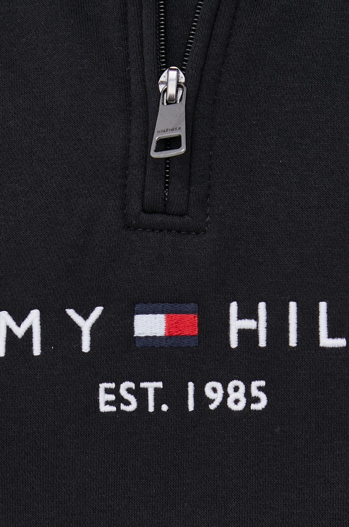 Tommy Hilfiger Bluza MW0MW20954.4890 czarny