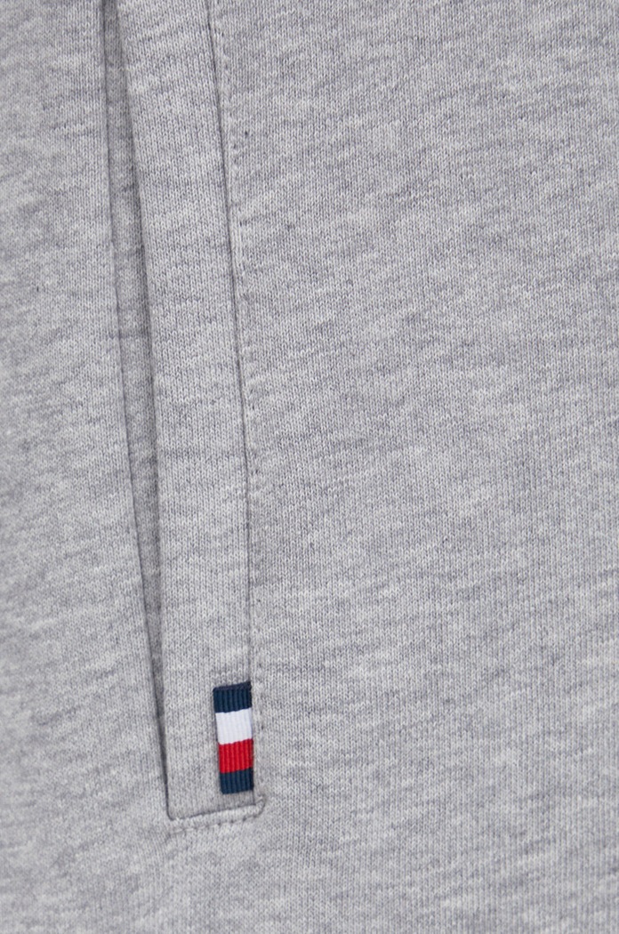 Bavlnená mikina Tommy Hilfiger MW0MW21094.4890 sivá