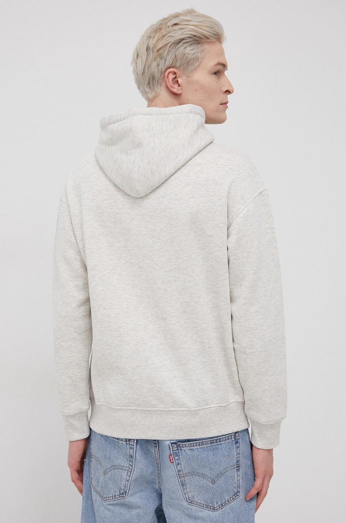 Oblečenie Jack & Jones - Mikina 12194082 sivá