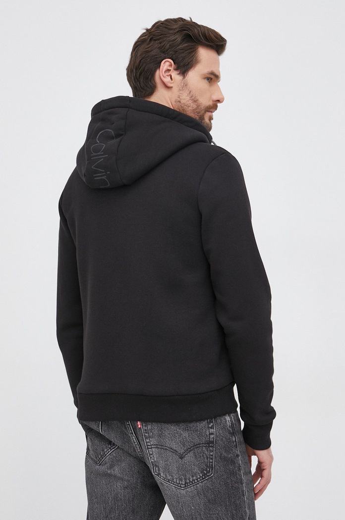 Îmbrăcăminte Calvin Klein Bluză K10K107634.4890 negru