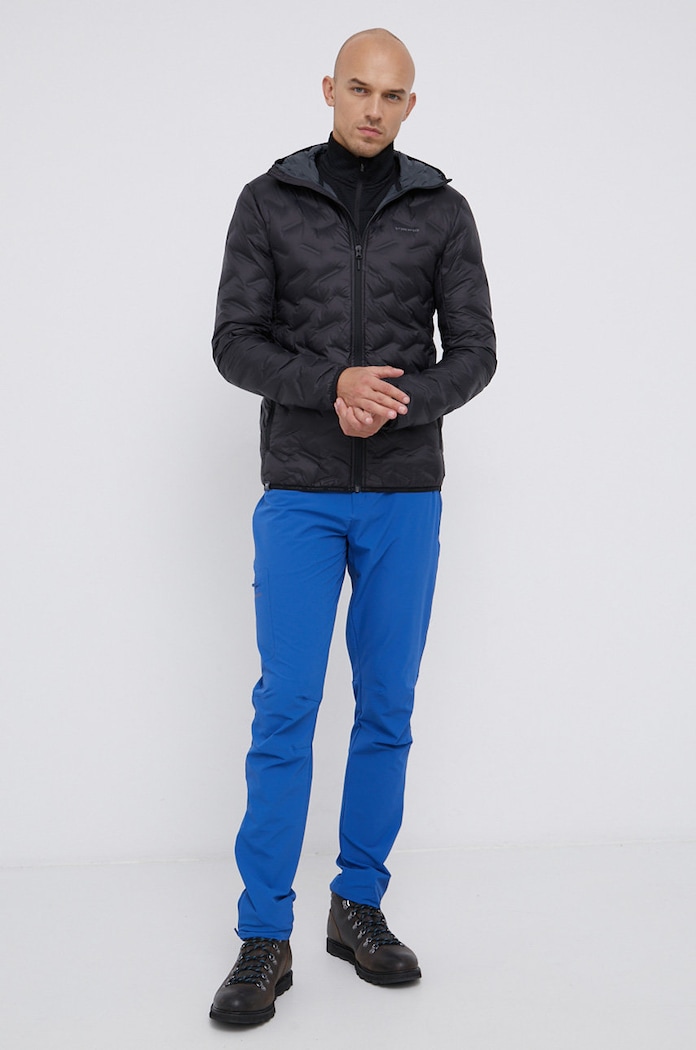 Sportovní mikina Viking Admont 740.23.9890 černá SS26